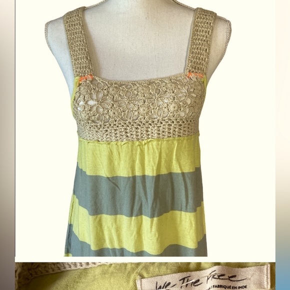 We The Free FP Swim Cover Up/Dress/Tunic - Picture 9 of 9